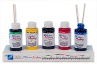 Davidson Marking System, 5-color Set of 2 oz. Dyes