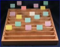 Slide Draining Tray