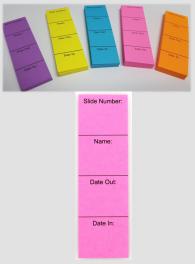 Slides Out/In Cards