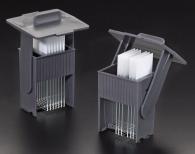EasyDip Staining System Rack