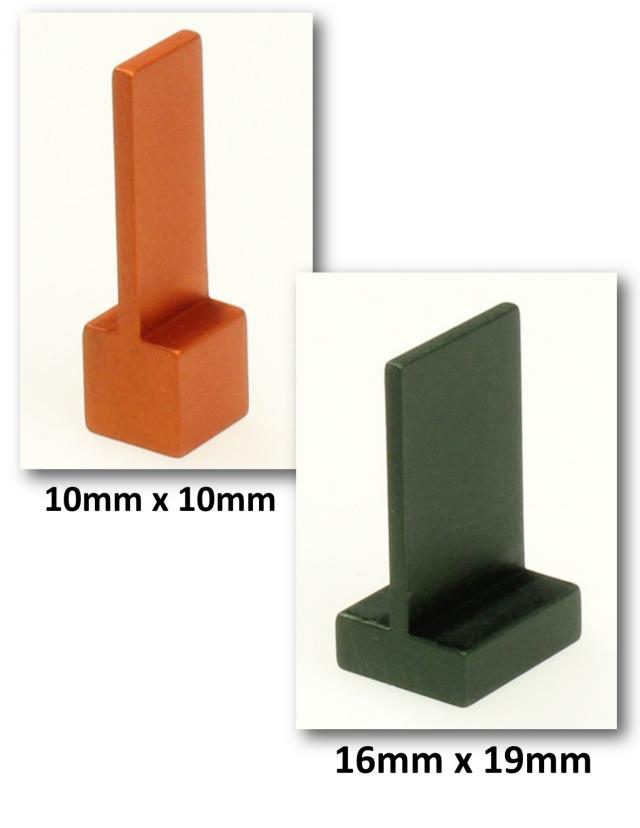 Embedding Tissue Tampers for Grossing in Histology 10mm x 10mm and 16mm