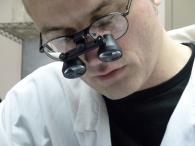 Telescopic Glasses