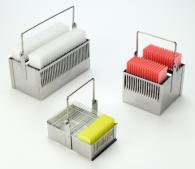 Stainless Steel Racks for Staining Dishes