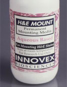 H & E Mounting Medium from Innovex