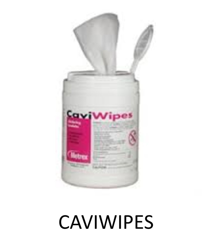 CaviWipes, CaviWipes 1