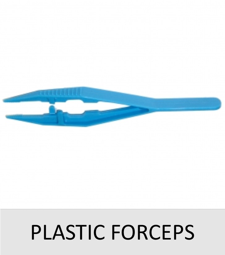 Plastic Forceps
