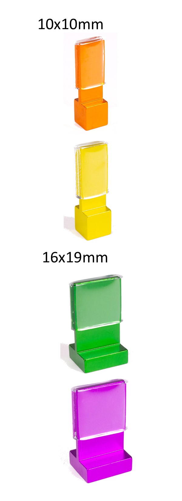 Embedding Tissue Tampers