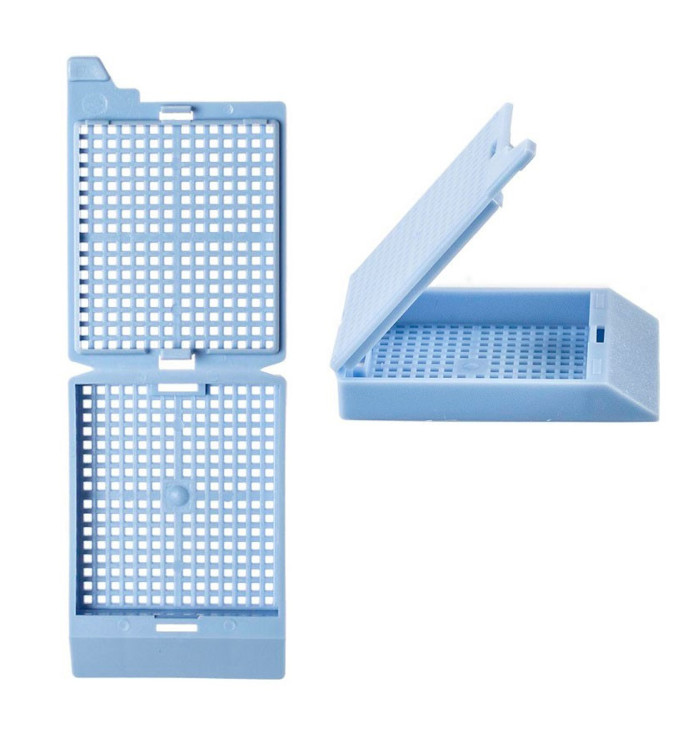 Unisette Biopsy Processing/Embedding Cassettes by Simport