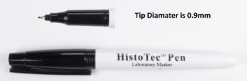 HistoTec Pen for Pathology Tip Diameter is 0.9mm