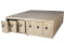 Storage Cabinet - Brown 6 Drawer Unit