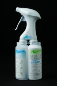 Bleach Spray bottle by Activate for Hospitals & Labs