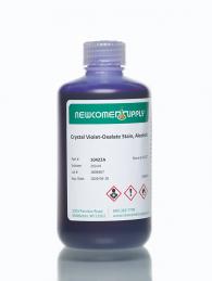 Crystal Violet-Oxalate Stain, Alcoholic