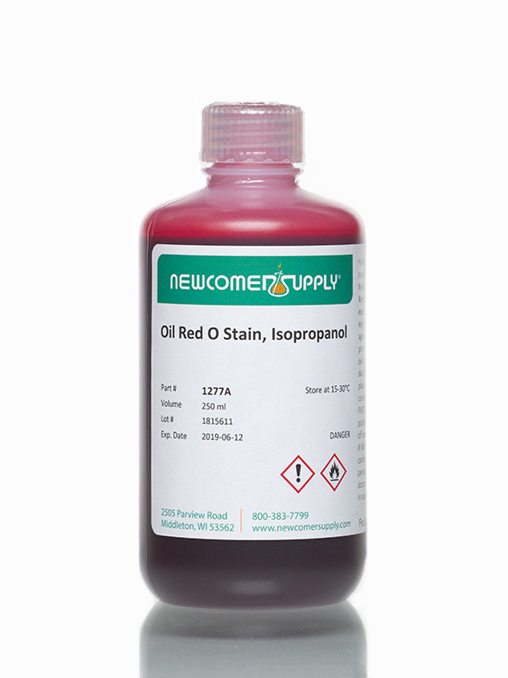 Oil Red O Stain, Isopropanol