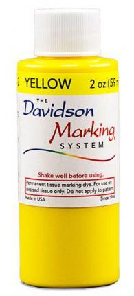 Davidson Marking System, 2 oz. bottle