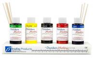 Davidson Marking System, 5-color Set of 2 oz. Dyes