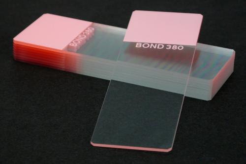 TruBond 380 Adhesive Microscope Slides