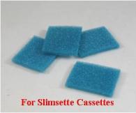 Biopsy Sponge Pads for SLIMSETTE Cassettes