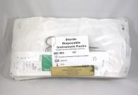 Sterile Instrument Pack