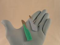 scalpels finger scalpel