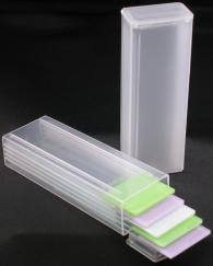 Slide Mailer Plastic 5 Place