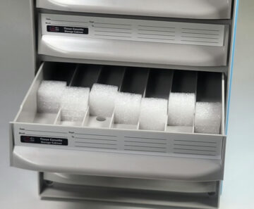 Tissue Block Storage System, Plastic - Four E's