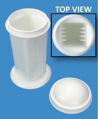 Coplin Jar Plastic Narang Medical