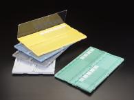 Slide Presentation folders plastic