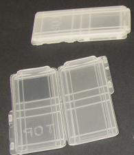 Slide Mailer Plastic 1 place