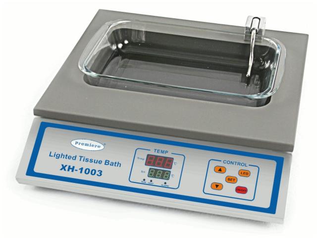XH 1003 Digital tissue flotation Histology water bath