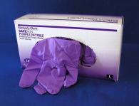 SafeSkin Nitrile Laboratory Gloves Powder Free