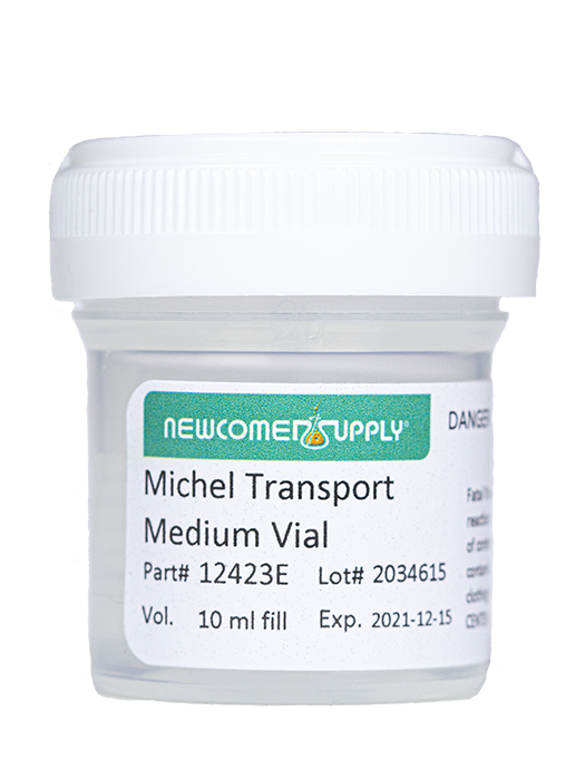 Michel's Transport Medium Vial
