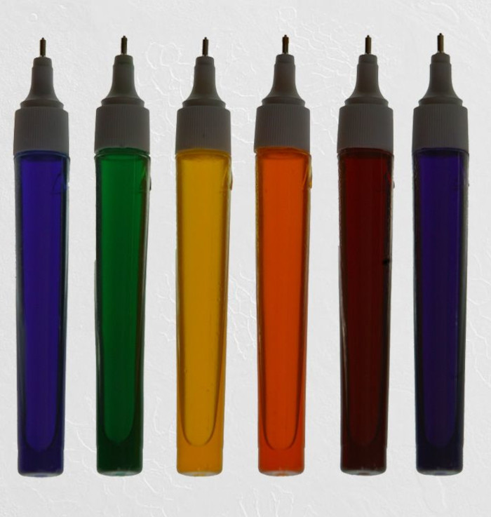 PAP GnomePen Hydrophobic Flat Liquid Blocker Pap Pen