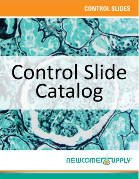 Control Slide Catalog