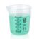 Graduated Beaker Plastic 50ml