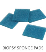 Biopsy Sponge Pad