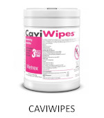 CaviWipes CaviCide Surface Disinfectant