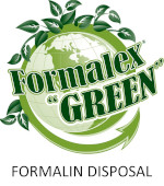 Formalin Disposal Formalex Green Form Zero