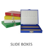 Microscope Slide Boxes