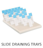 Slide Draining Tray