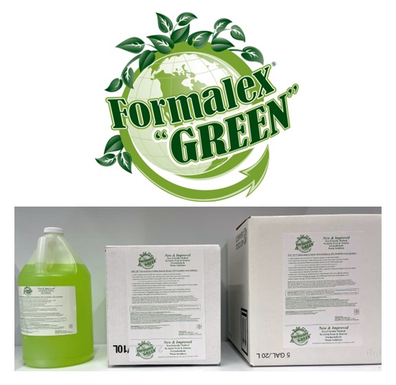 Formalex Green Formalin Neutralizer