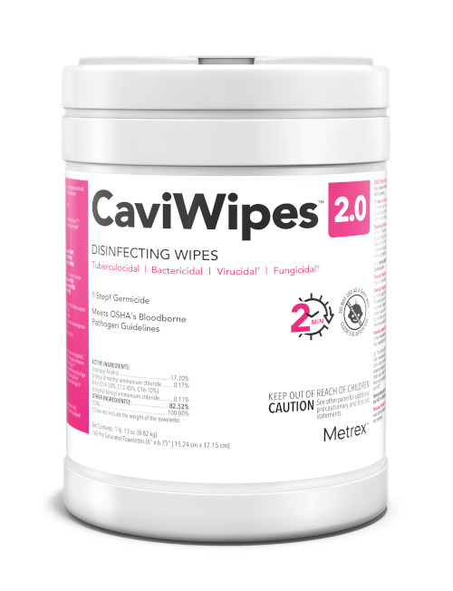 CaviWipes 2.0 by Metrex