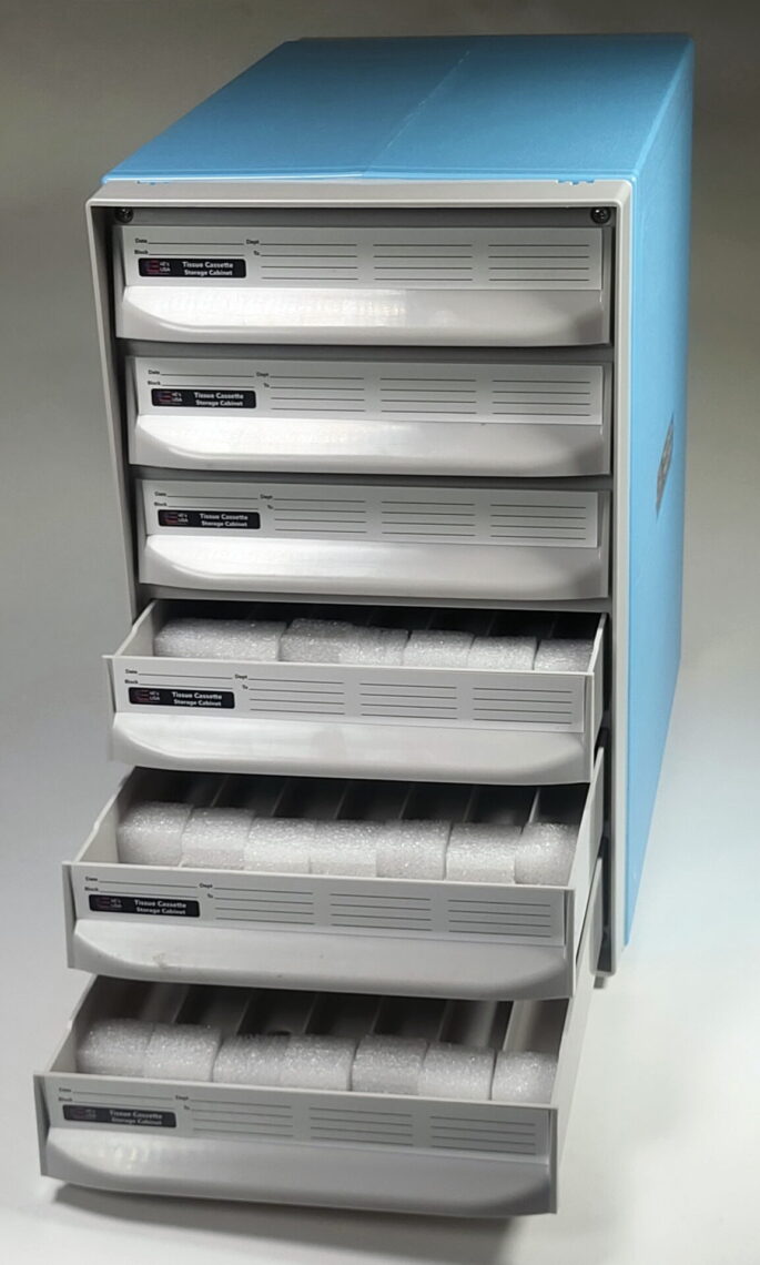 FFPE Tissue Block Storage System