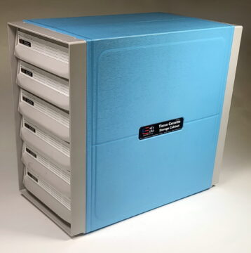 FFPE Block Storage Unit - Plastic