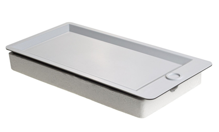 KoolPlate cooling tray with base by Simport