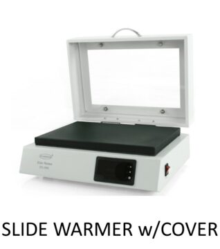 Slide Warmer with Cover